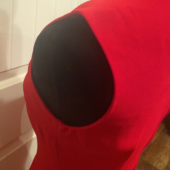 Red Rampage Dress - Picture 4 of 4